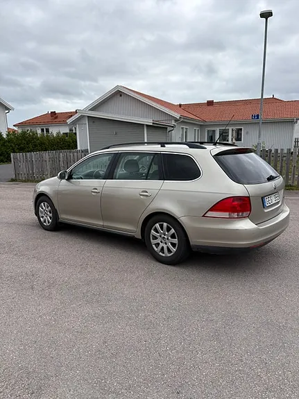 Volkswagen Golf 2008 photo 4