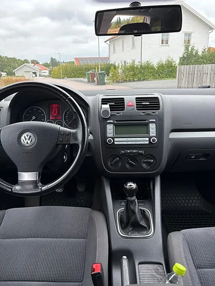 Volkswagen Golf 2008 photo 5