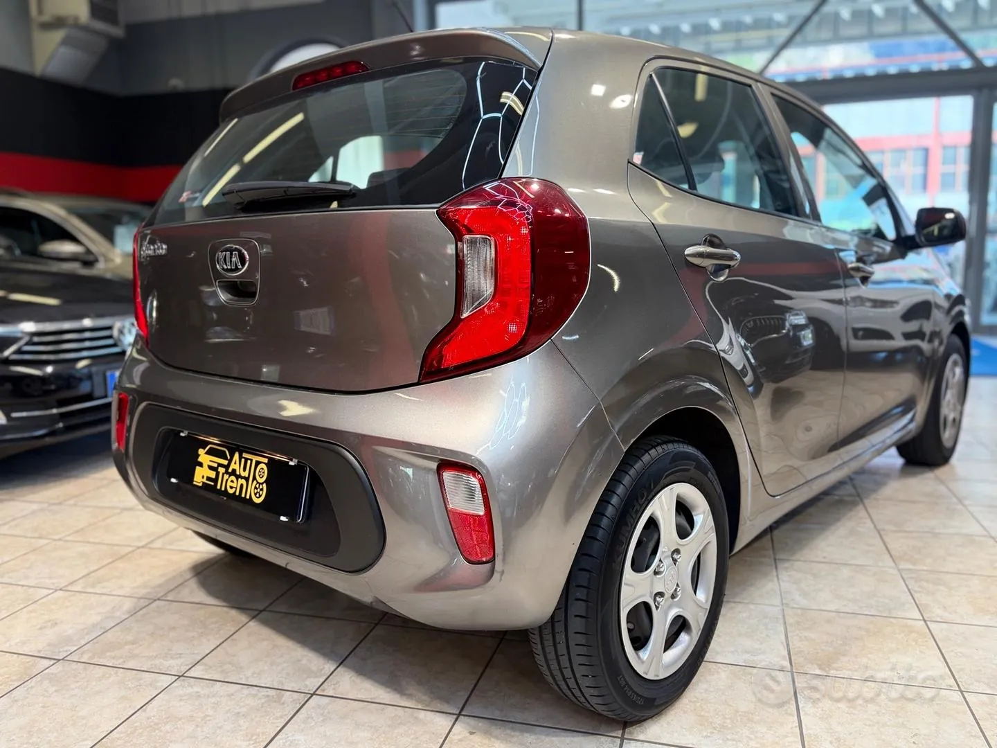 Kia Picanto 2018 photo 5