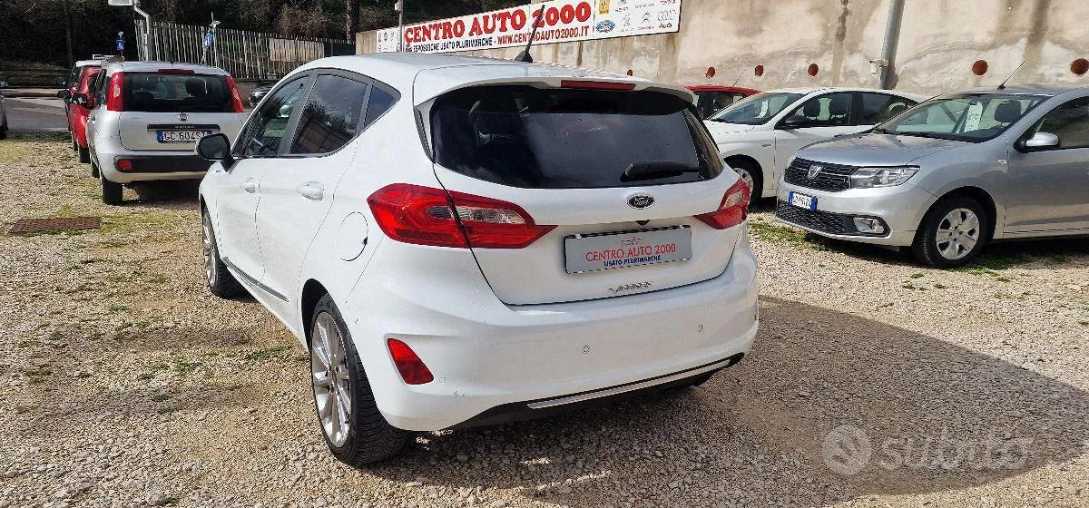 Ford Fiesta 2018 photo 5