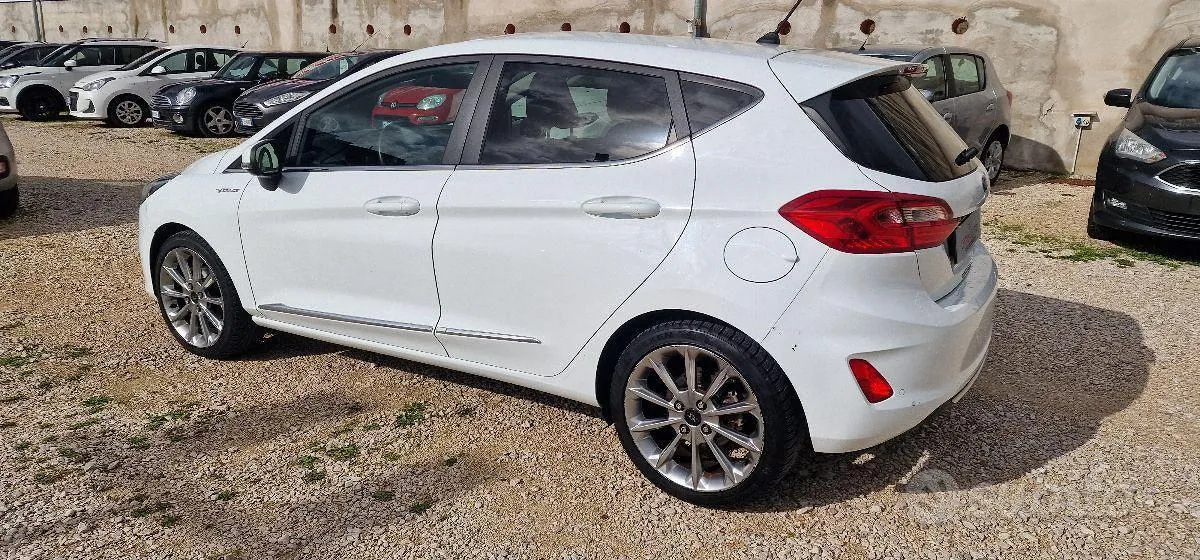 Ford Fiesta 2018 photo 4
