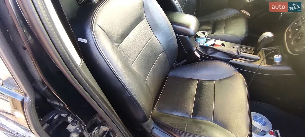 Ford Maverick 2005 photo 4