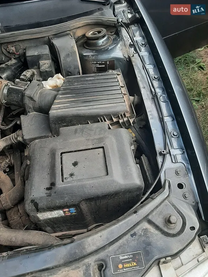 Skoda Octavia Scout 2008 photo 5