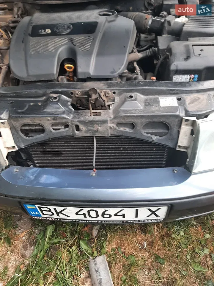 Skoda Octavia Scout 2008 photo 4