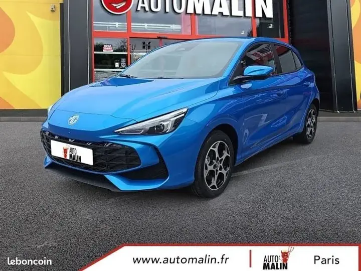 MG Mg3