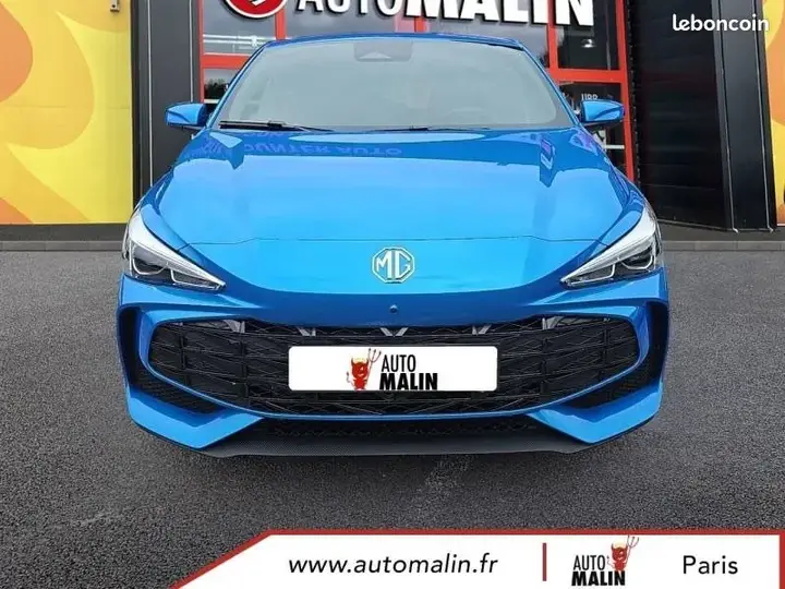 MG Mg3 2026 photo 2