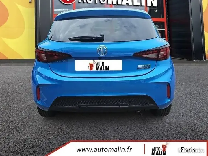MG Mg3 2026 photo 3