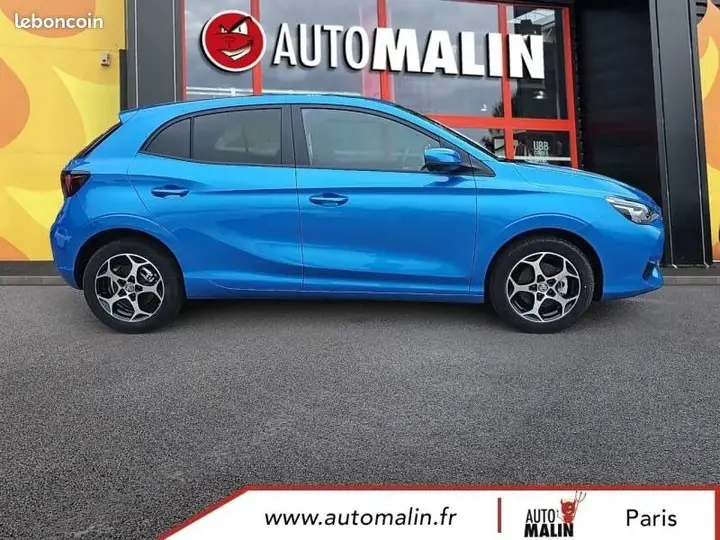 MG Mg3 2026 photo 4