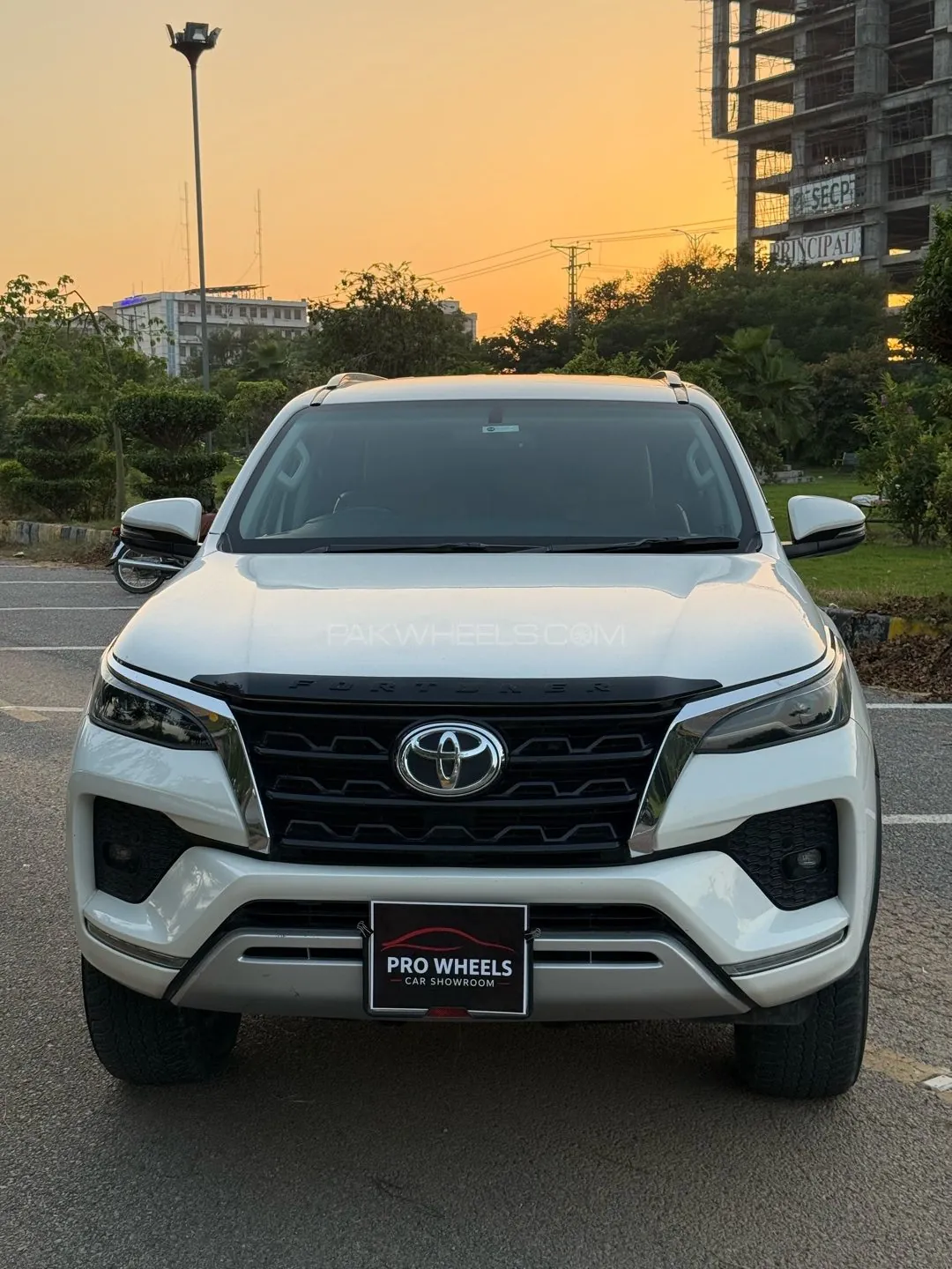 Toyota Fortuner