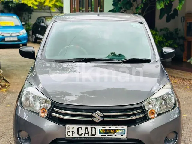 Suzuki Celerio 2015 photo 3