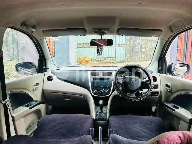 Suzuki Celerio 2015 photo 5