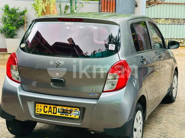 Suzuki Celerio 2015 photo 4