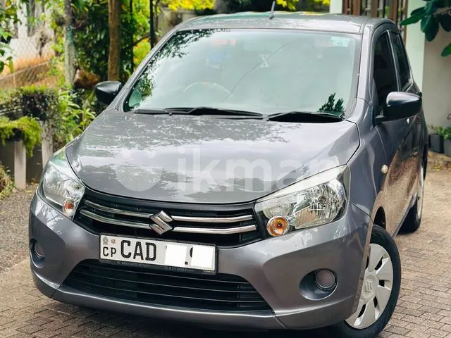 Suzuki Celerio 2015 photo 2