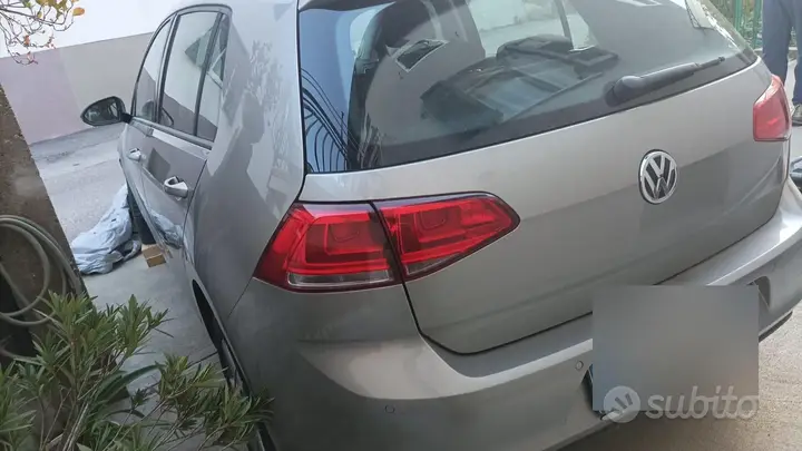 Volkswagen Golf 2015 photo 5