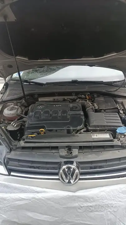 Volkswagen Golf 2015 photo 3