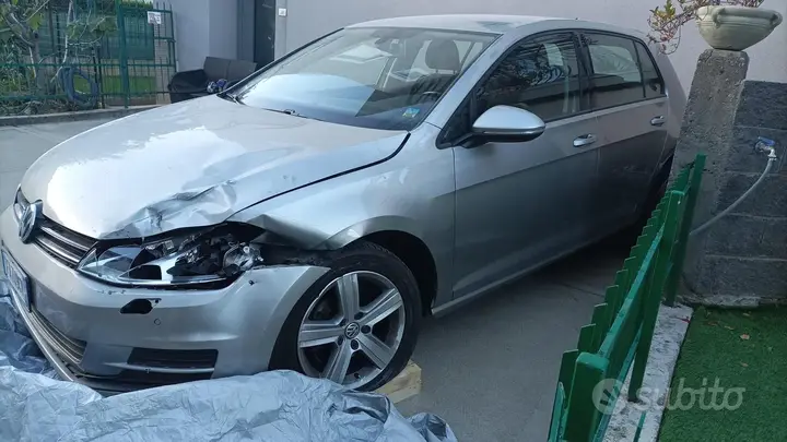 Volkswagen Golf 2015 photo 4