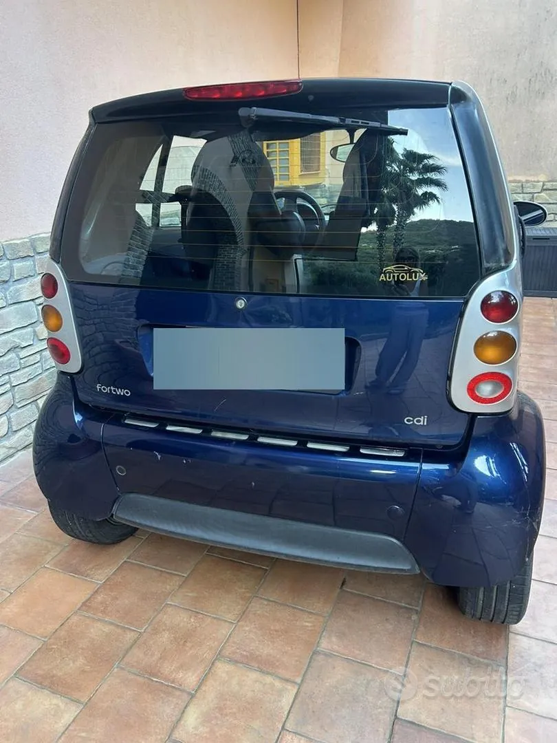 Smart Fortwo 2000 photo 2