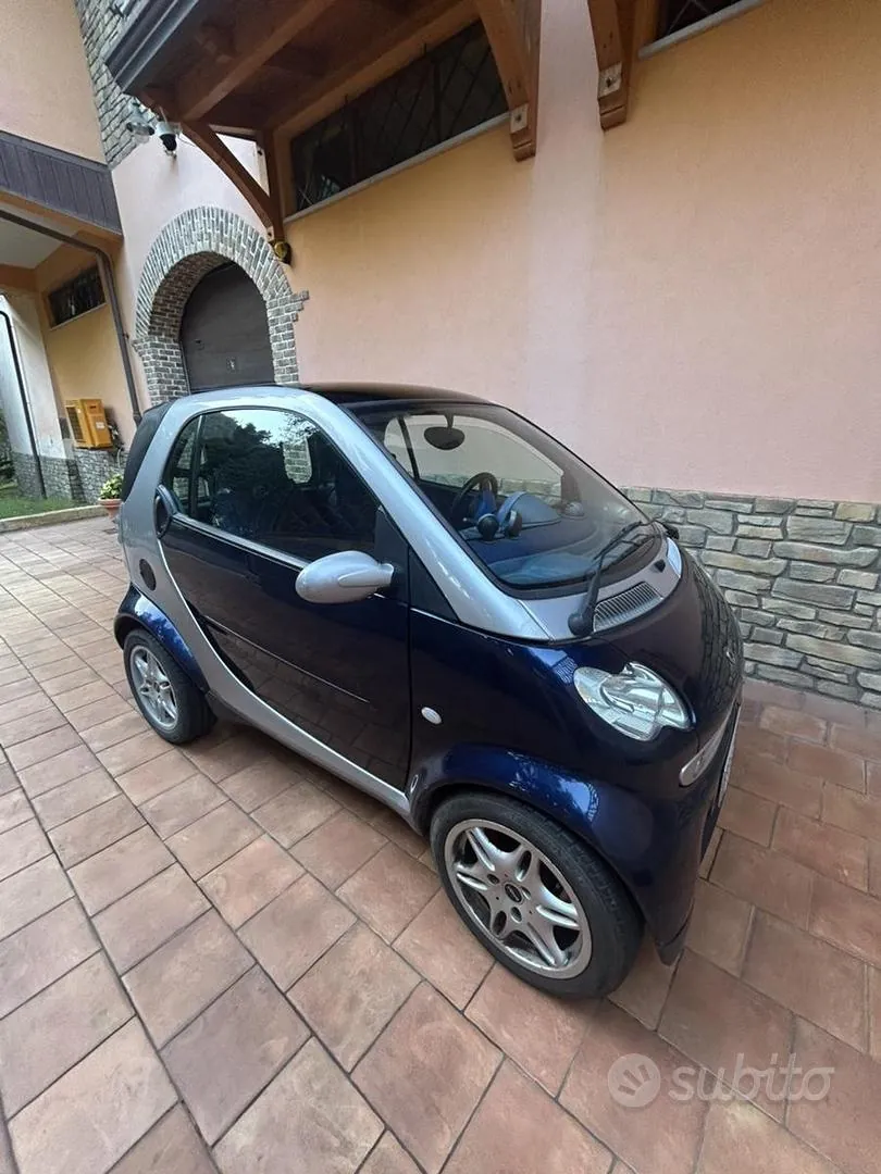 Smart Fortwo 2000 photo 3