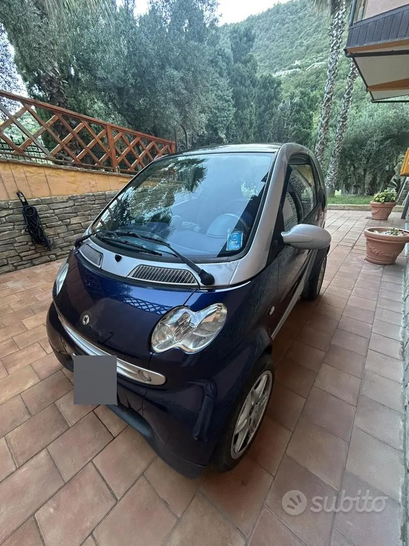 Smart Fortwo 2000 photo 4