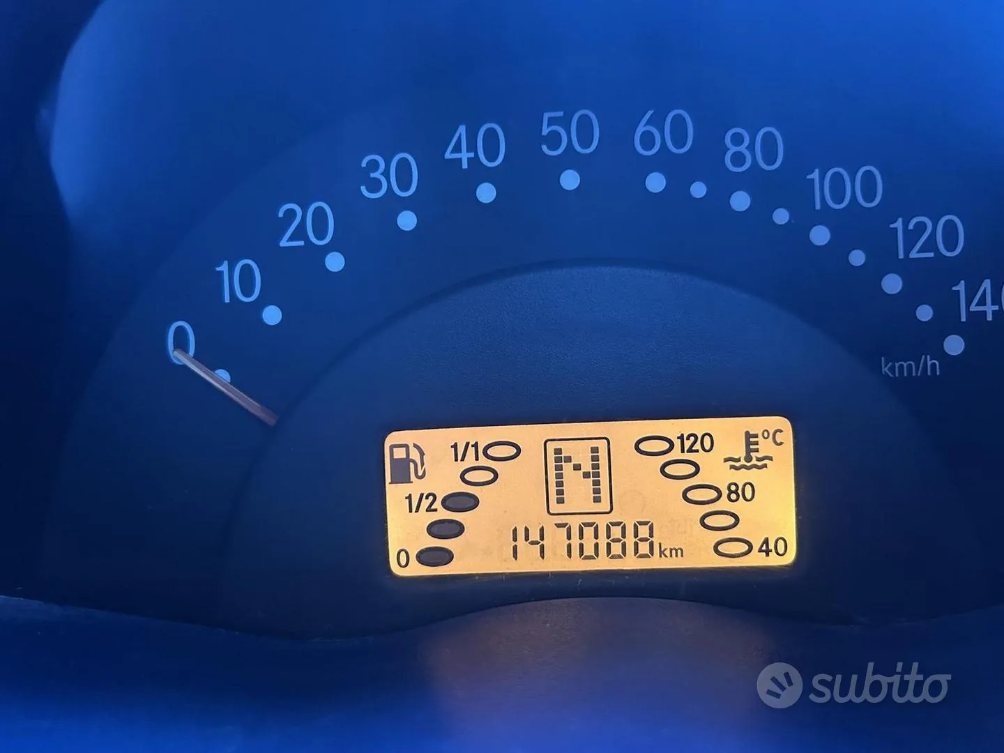 Smart Fortwo 2000 photo 5