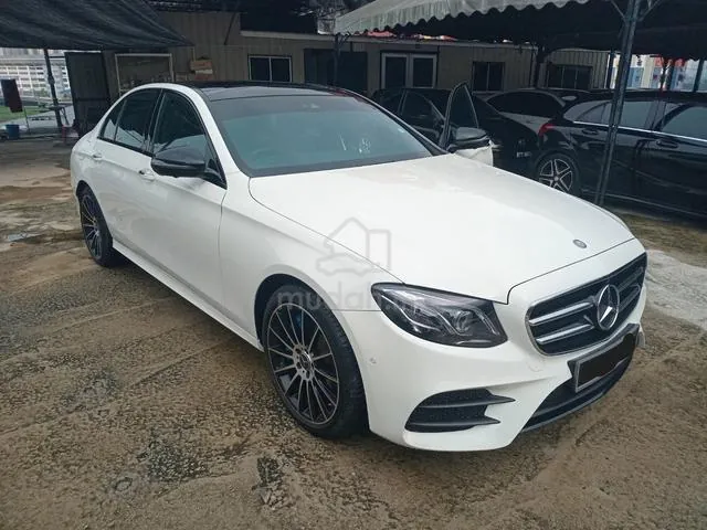 Mercedes-Benz E350E
