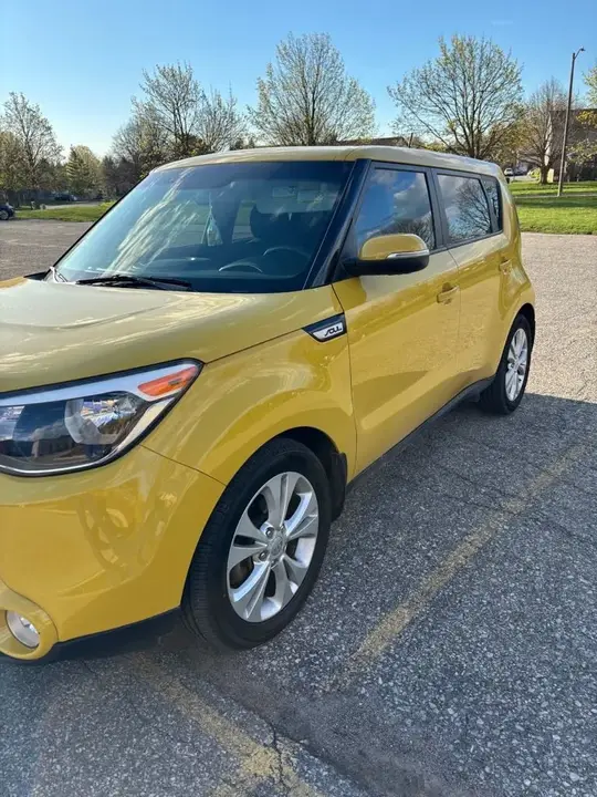 Kia Soul 2016 photo 3