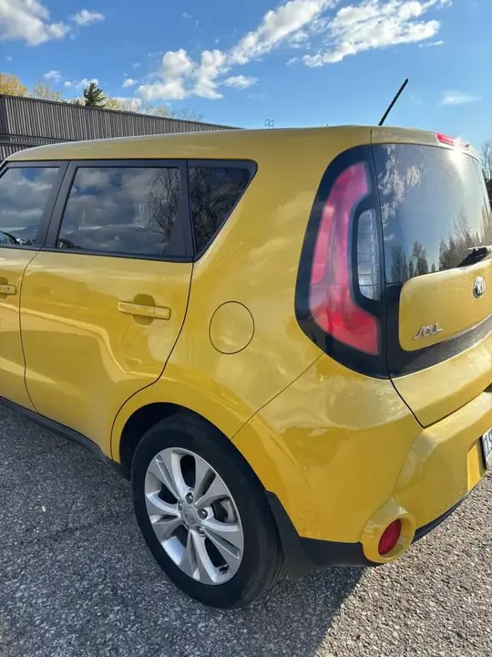 Kia Soul 2016 photo 2