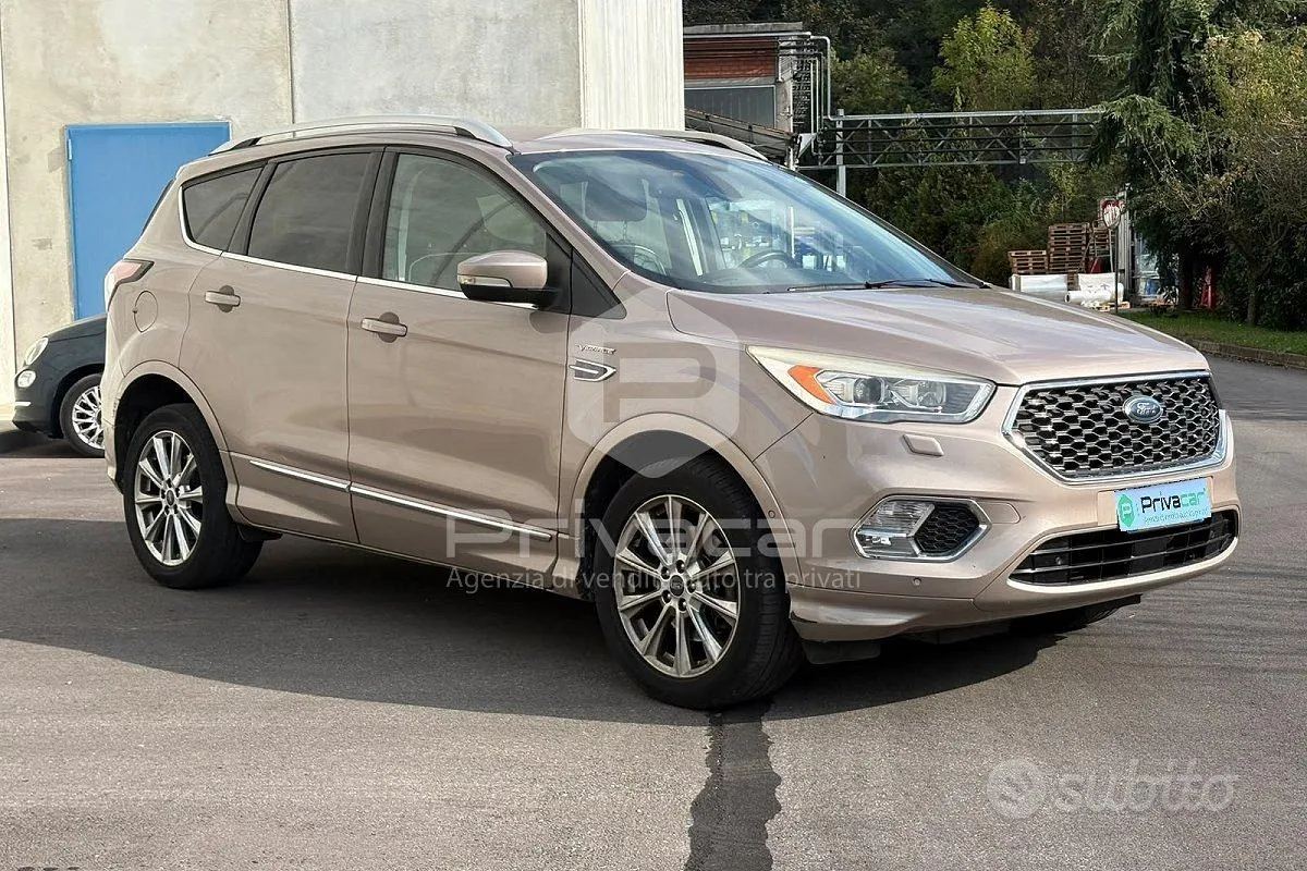 Ford Kuga 2017 photo 3