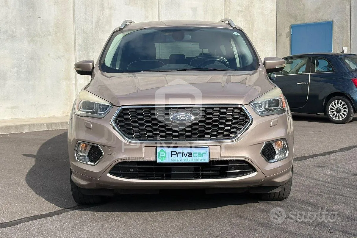 Ford Kuga 2017 photo 2