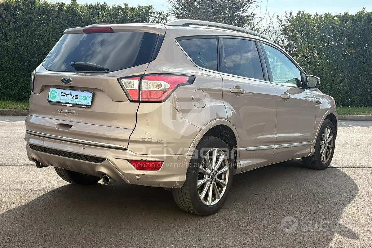 Ford Kuga 2017 photo 5