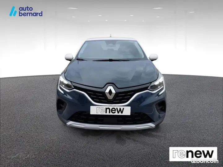 Renault Captur 2023 photo 2