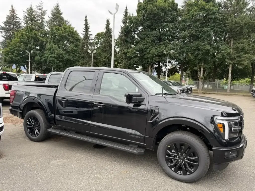Ford F-150 2026 photo 3
