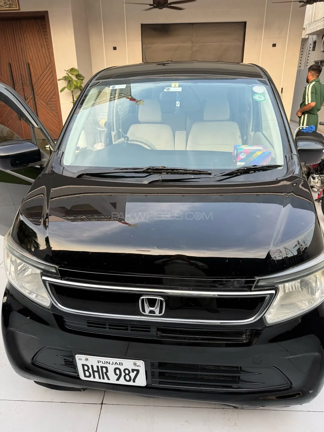 Honda N-Wgn
