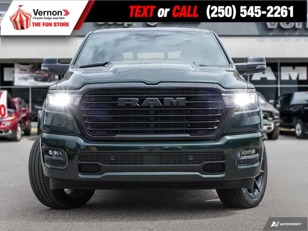 Ram 1500 2026 photo 2