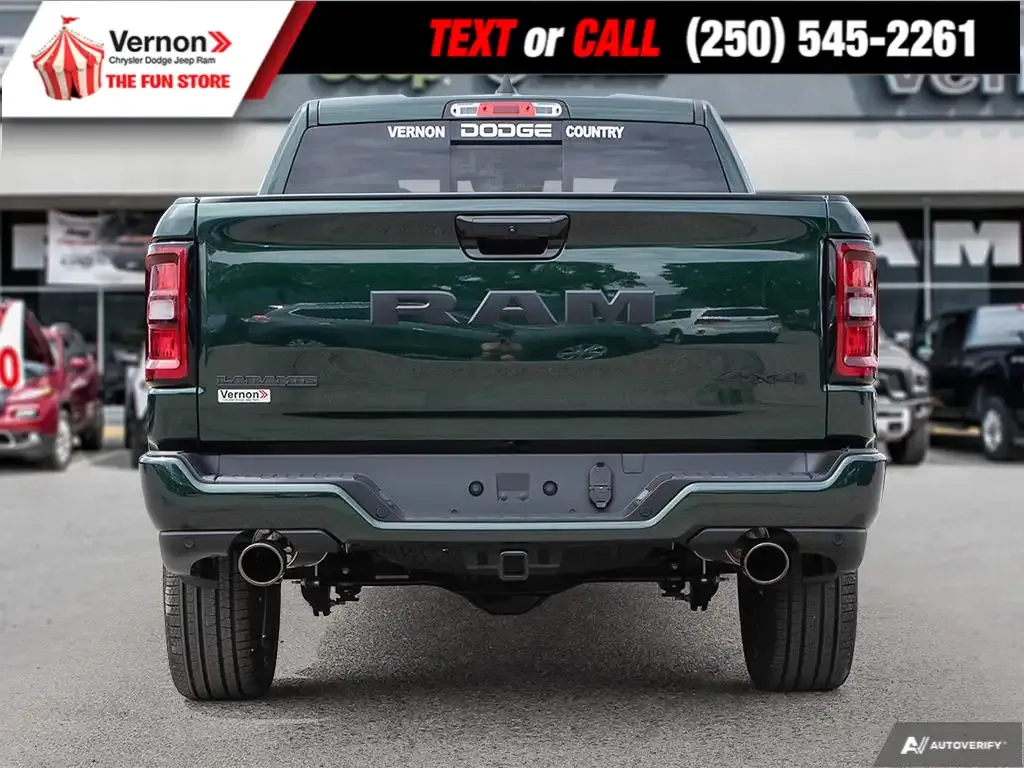 Ram 1500 2026 photo 5