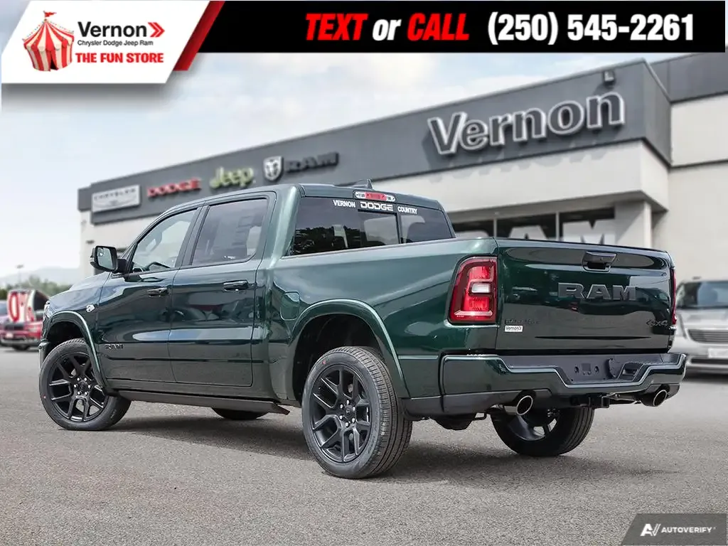 Ram 1500 2026 photo 4