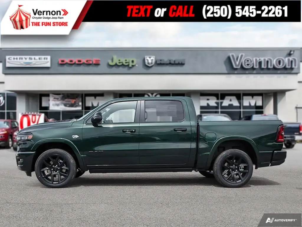 Ram 1500 2026 photo 3