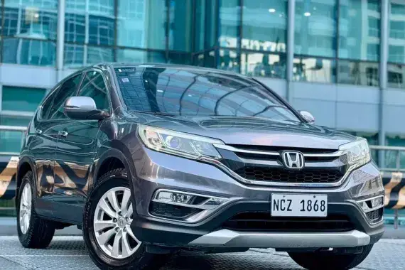 Honda Crv 2017 photo 3