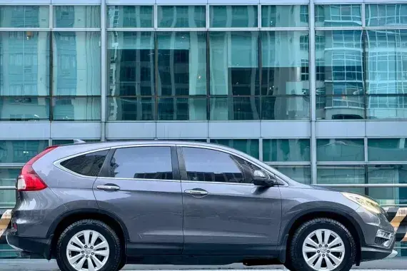 Honda Crv 2017 photo 4