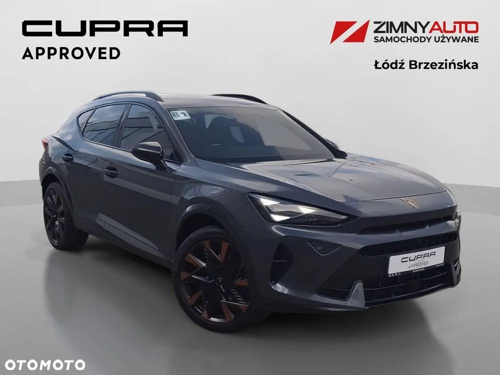 Cupra Formentor 2024 photo 3