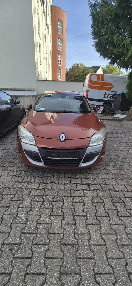 Renault Megane Coupe