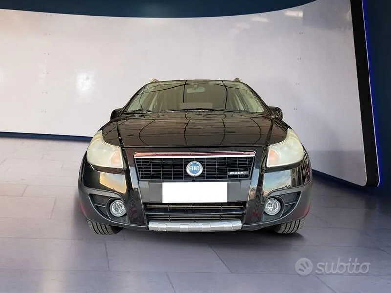Fiat Sedici 2008 photo 2