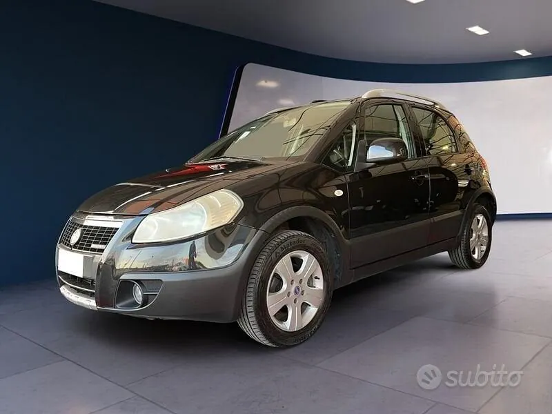 Fiat Sedici