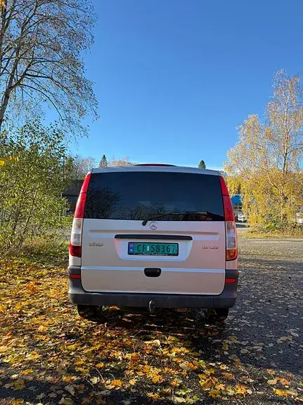 Mercedes-Benz Vito 116 2011 photo 4