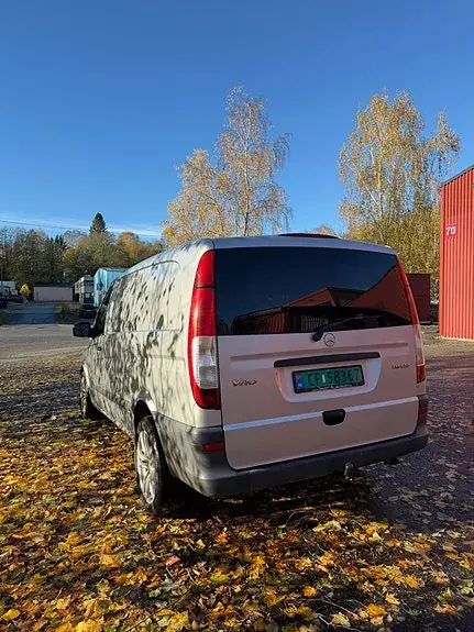Mercedes-Benz Vito 116 2011 photo 5