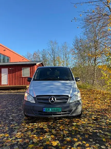 Mercedes-Benz Vito 116