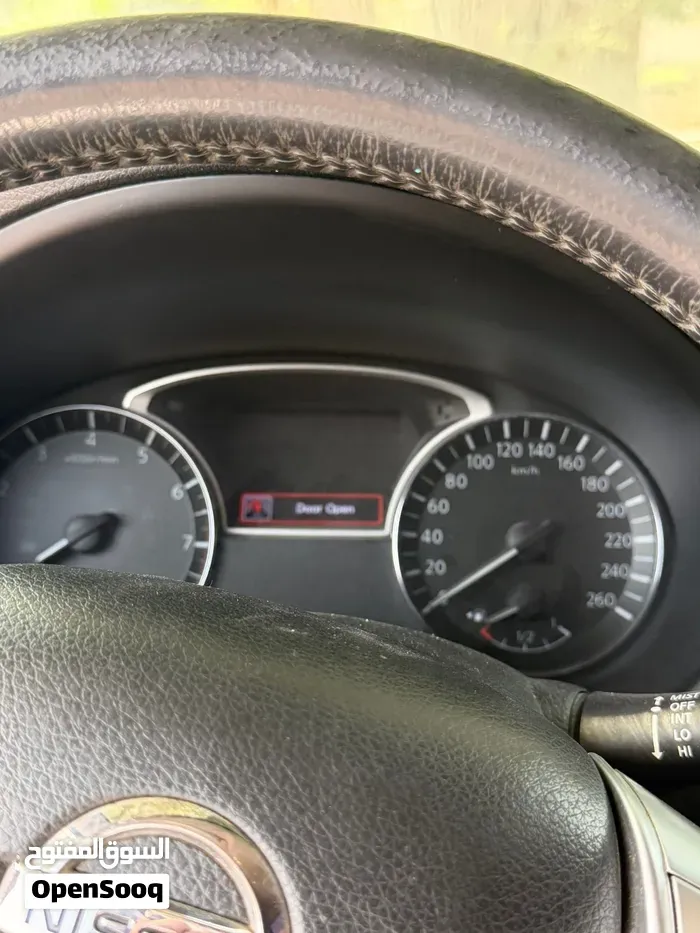 Nissan Altima 2018 photo 3