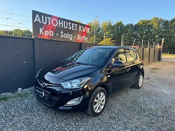 Hyundai I20