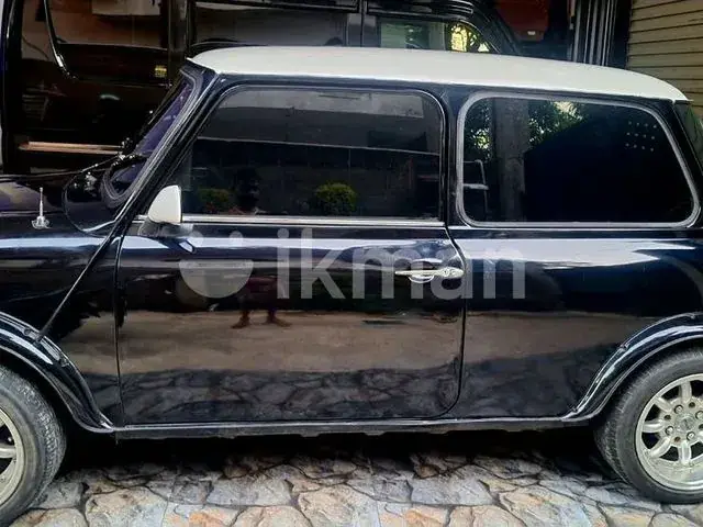 Mini Cooper 1969 photo 5