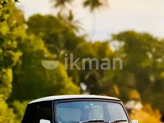 Mini Cooper